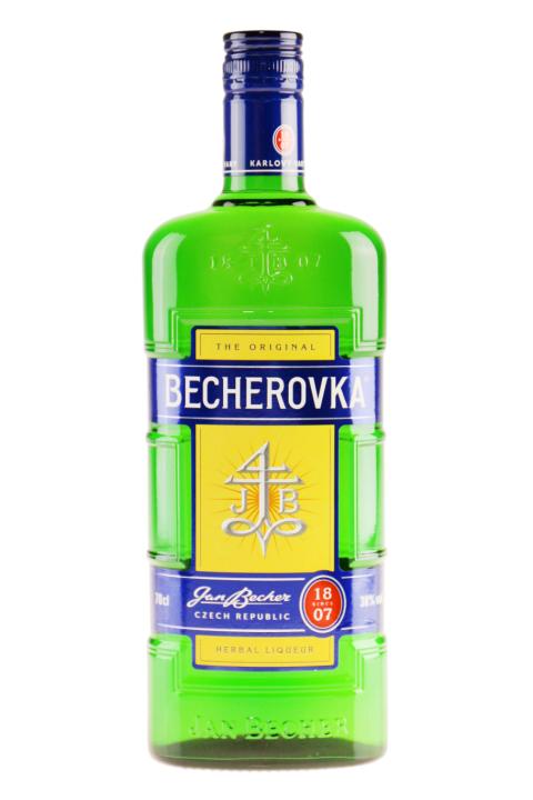 Becherovka Carlsbad - Bitter Becherovka Carlsbad - Bitter