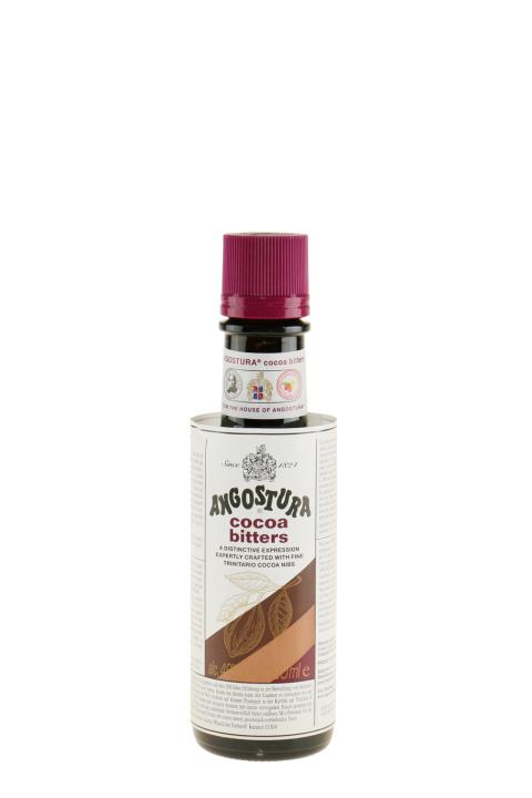 Angostura Cacao Bitter - Bitter Angostura Cacao Bitter - Bitter