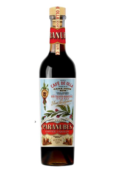 Paranubes Cafe de Olla Coffee Liqueur - Likør Paranubes Cafe de Olla Coffee Liqueur - Likør