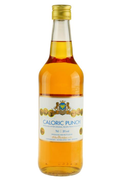 Oskar Davidsen Caloric Punch - Likør Oskar Davidsen Caloric Punch - Likør