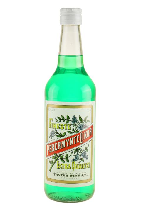 Oskar Davidsen Pebermyntelikør - Likør Oskar Davidsen Pebermyntelikør - Likør