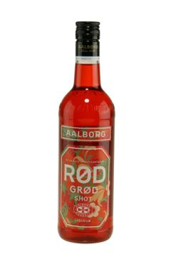 Aalborg Rød Grød Shot