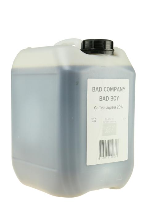 Bad Boy Coffee Liqueur ØKO Bulk - Likør Bad Boy Coffee Liqueur ØKO Bulk - Likør