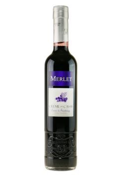 Merlet Creme de Cassis de la Saintonge Boisee