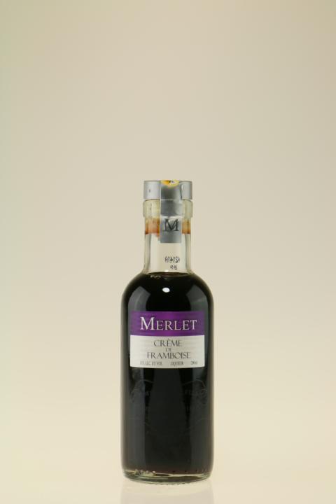 Merlet Creme de Framboise - Likør Merlet Creme de Framboise - Likør