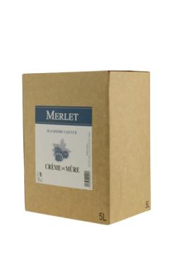 Merlet Creme de Mure BiB