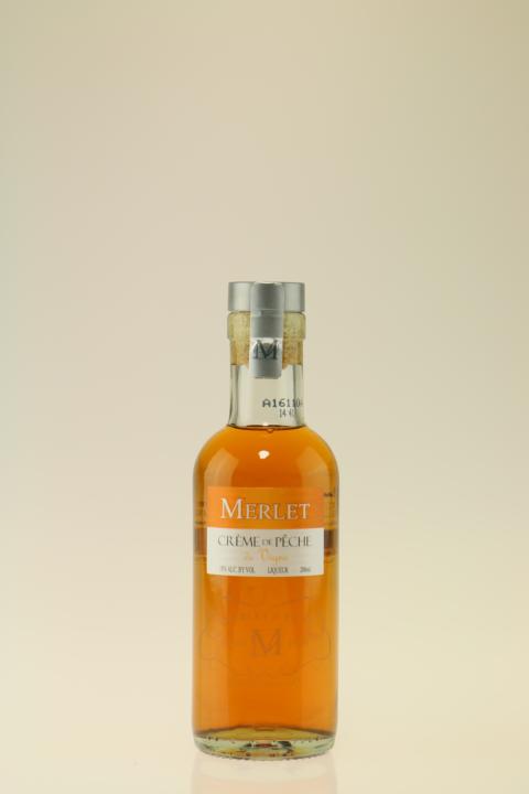 Merlet Creme de Peche de Vigne - Likør Merlet Creme de Peche de Vigne - Likør