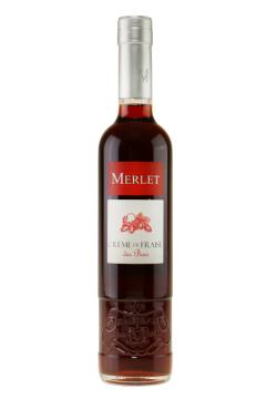 Merlet Creme de Fraises de Bois
