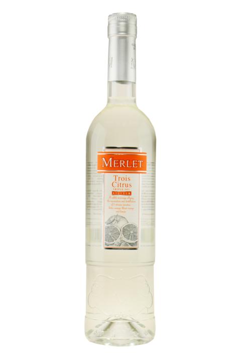 Merlet Trois Citrus - Likør Merlet Trois Citrus - Likør