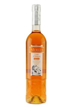 Merlet Lune d'Apricot Brandy - Likør