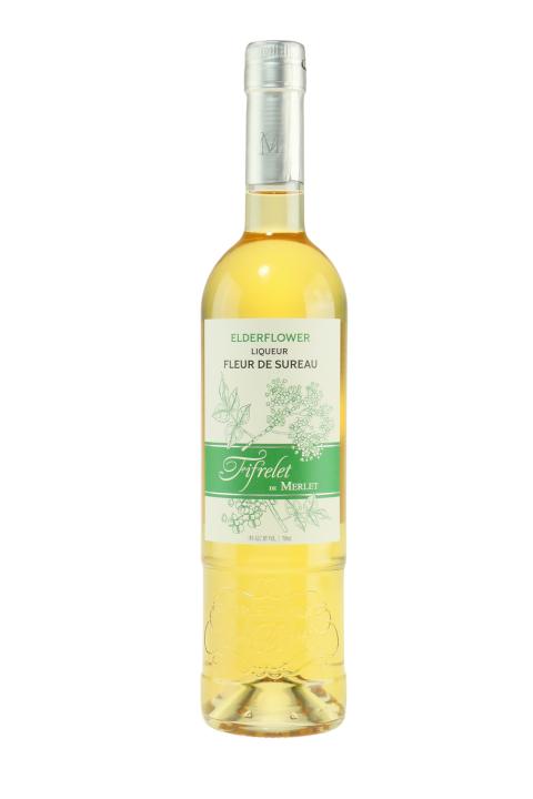 Merlet Fifrelet Fleur de Sureau liqueur - Likør Merlet Fifrelet Fleur de Sureau liqueur - Likør