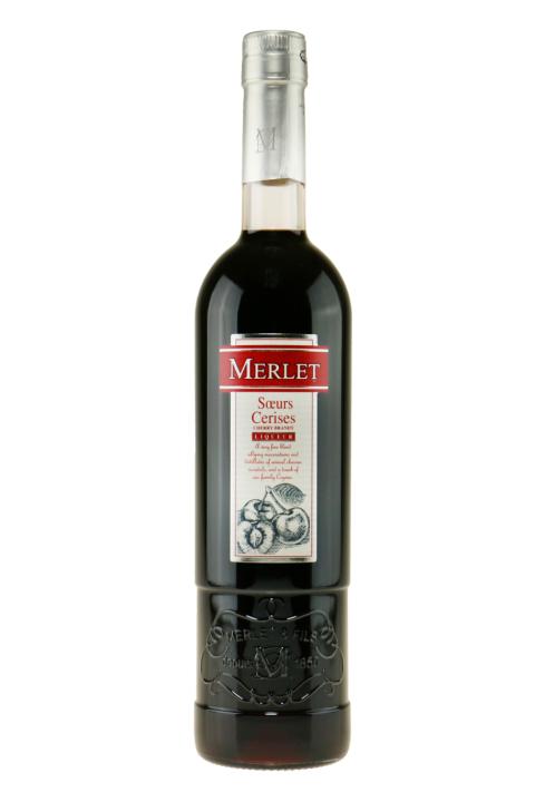 Merlet Soeurs Cerises Liqueur - Likør Merlet Soeurs Cerises Liqueur - Likør