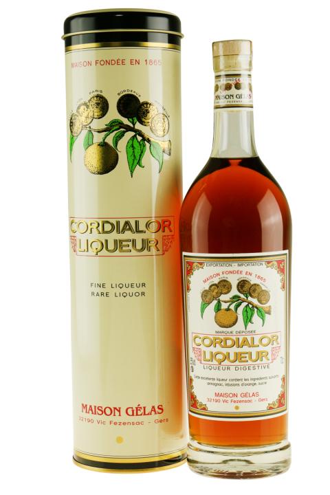 Gelas Cordialor Armagnac Orange Liqueur Likør Gelas Cordialor Armagnac Orange Liqueur Likør