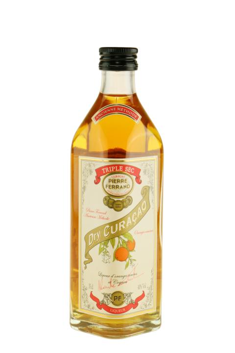 Pierre Ferrand Dry Curacao - Likør Pierre Ferrand Dry Curacao - Likør