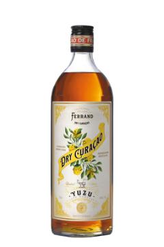 Pierre Ferrand Dry Curacao Yuzu Limited Edition