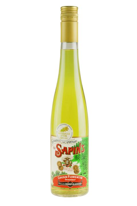 Deniset-Klainguer Sapin liqueur - Likør Deniset-Klainguer Sapin liqueur - Likør