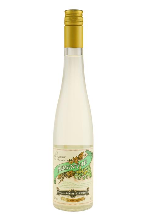 Deniset-Klainguer Absinth Liqueur - Likør Deniset-Klainguer Absinth Liqueur - Likør