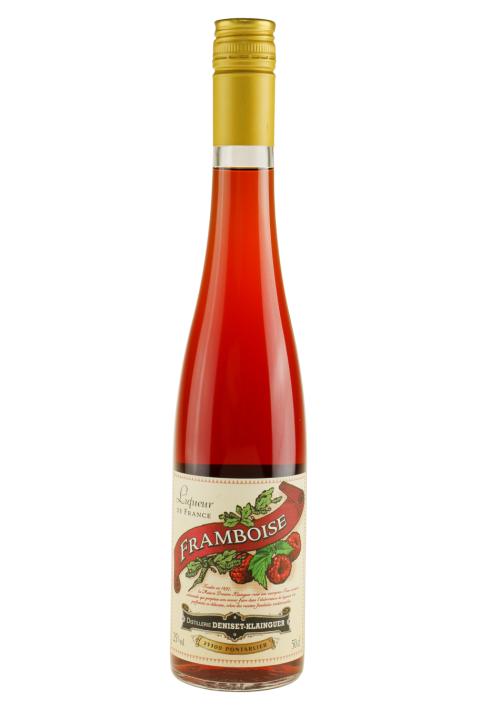 Deniset-Klainguer Framboise Liqueur - Likør Deniset-Klainguer Framboise Liqueur - Likør