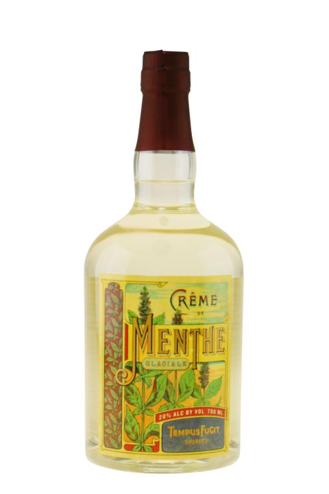 Tempus Fugit Spirits Creme de Menthe Glaciale - Likør Tempus Fugit Spirits Creme de Menthe Glaciale - Likør