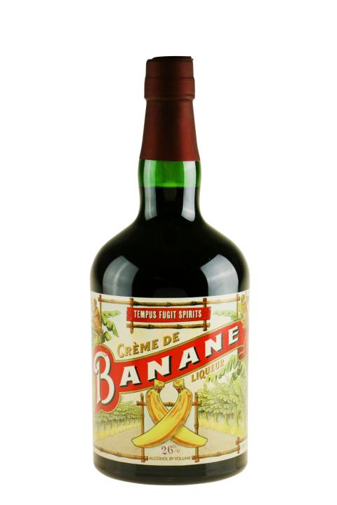 Tempus Fugit Spirits Creme de Banane - Likør Tempus Fugit Spirits Creme de Banane - Likør