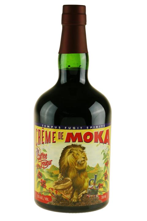 Tempus Fugit Spirits Creme de Moka - Likør Tempus Fugit Spirits Creme de Moka - Likør