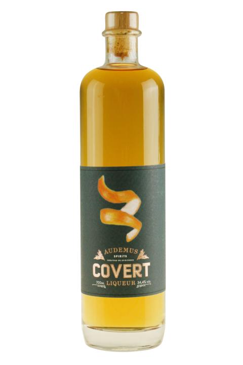 Audemus Covert liqueur - STICKY BEAK - Ltd Edition - Likør Audemus Covert liqueur - STICKY BEAK - Ltd Edition - Likør
