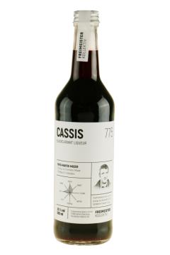 Freimeister Cassis Liqueur 775 - Likør