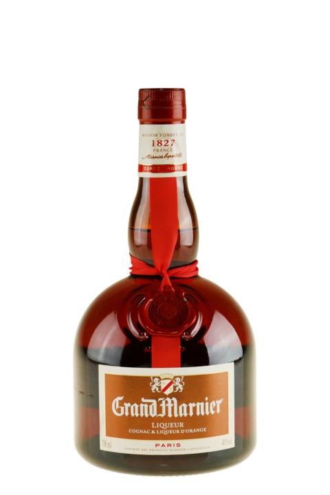 Grand Marnier Cordon Rouge - Likør Grand Marnier Cordon Rouge - Likør