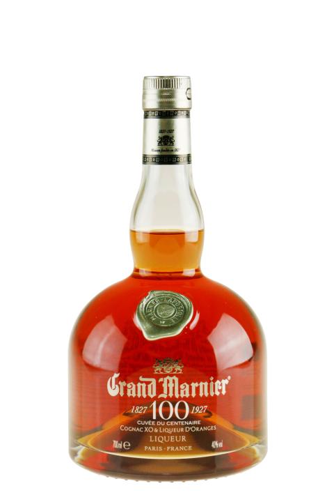Grand Marnier Cuvée du Centenaire 1827-1927 - Likør Grand Marnier Cuvée du Centenaire 1827-1927 - Likør