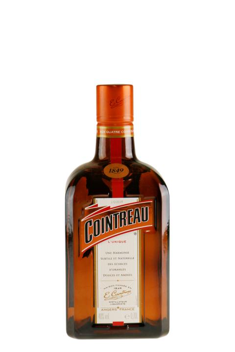 Cointreau Liqueur - Likør Cointreau Liqueur - Likør