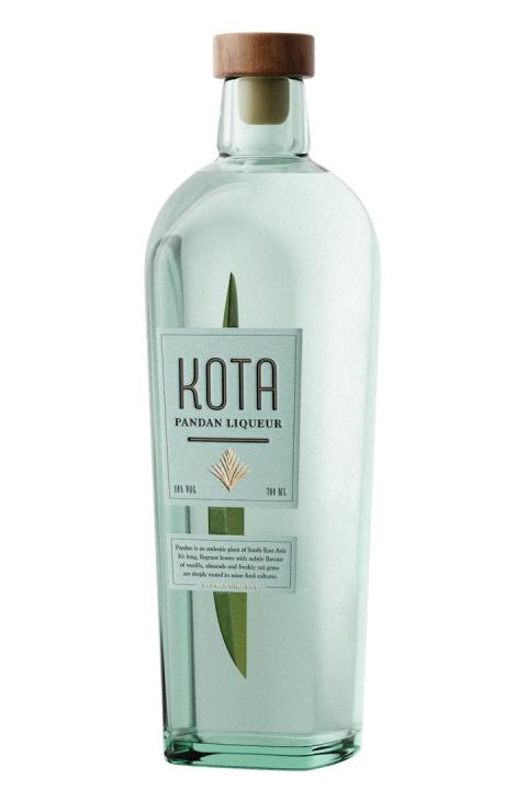 Kota Pandan Liqueur - Likør Kota Pandan Liqueur - Likør