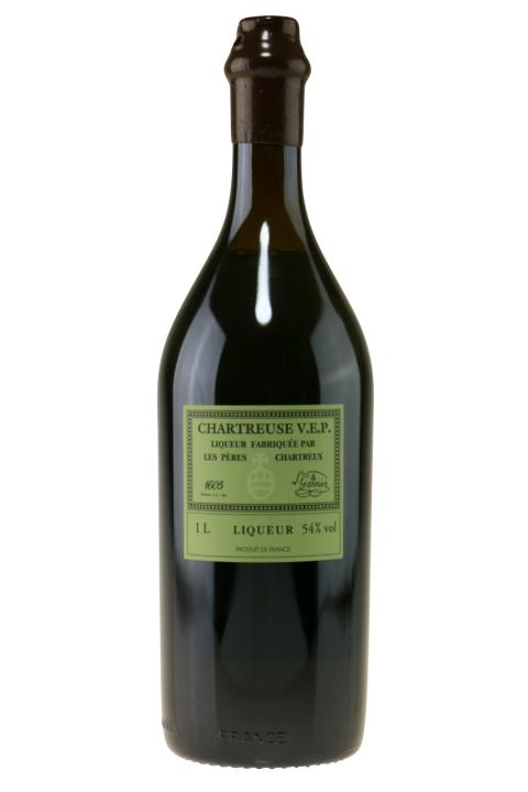 Chartreuse V.E.P. Verte Likør Chartreuse V.E.P. Verte Likør