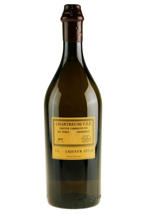 Chartreuse V.E.P. Jaune Likør Chartreuse V.E.P. Jaune Likør