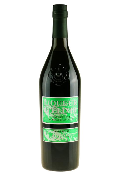 Chartreuse 1605 Liqueur dElixir Likør Chartreuse 1605 Liqueur dElixir Likør