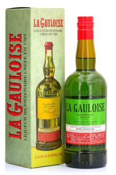 Liqueur Bicentenaire Gauloise Verte  - Likør
