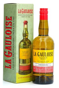 Liqueur Bicentenaire Gauloise Jaune  - Likør