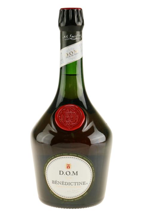 DOM Benedictine Liqueur - Likør DOM Benedictine Liqueur - Likør