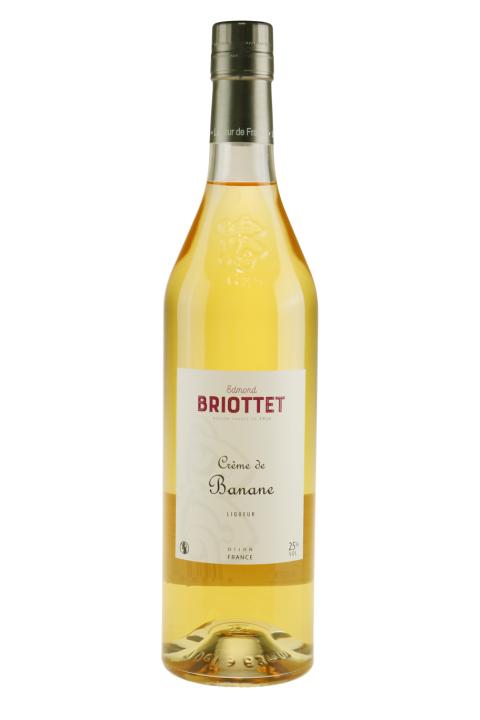 Briottet Creme de Banane - Bananlikør - Likør Briottet Creme de Banane - Bananlikør - Likør