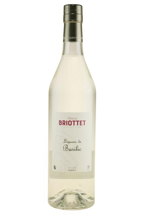 Briottet Liqueur de Basilic - Basilikumlikør - Likør Briottet Liqueur de Basilic - Basilikumlikør - Likør