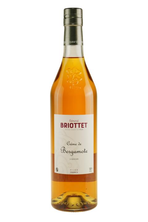 Briottet Creme de Bergamotte - Bergamottelikør - Likør Briottet Creme de Bergamotte - Bergamottelikør - Likør