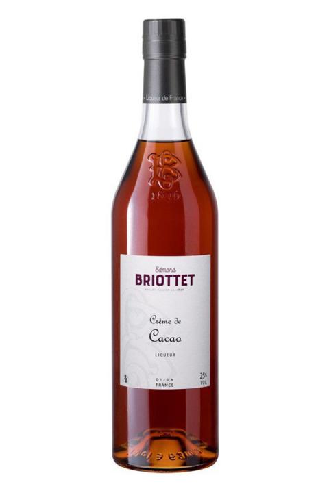 Briottet Creme de Cacao Ambre - Kakaolikør - Likør Briottet Creme de Cacao Ambre - Kakaolikør - Likør