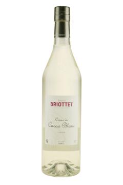 Briottet Creme de Cacao Blanc - Kakaolikør