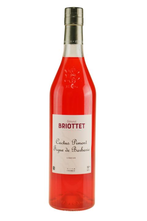Briottet Cactus Piment Figue de Barbarie - Likør Briottet Cactus Piment Figue de Barbarie - Likør