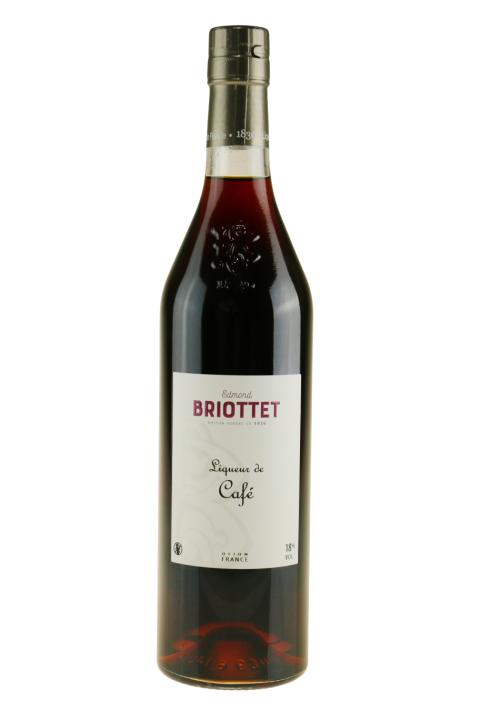 Briottet Liqueur de Cafe - Kaffelikør - Likør Briottet Liqueur de Cafe - Kaffelikør - Likør