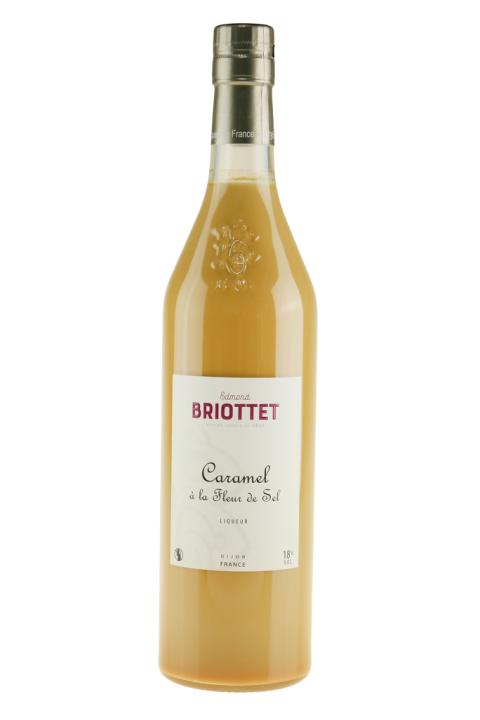 Briottet Liqueur de Caramel a la Fleur de Sel - Likør Briottet Liqueur de Caramel a la Fleur de Sel - Likør