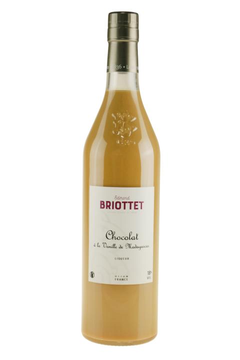 Briottet Liqueur de Chocolat - Chokoladelikør - Likør Briottet Liqueur de Chocolat - Chokoladelikør - Likør