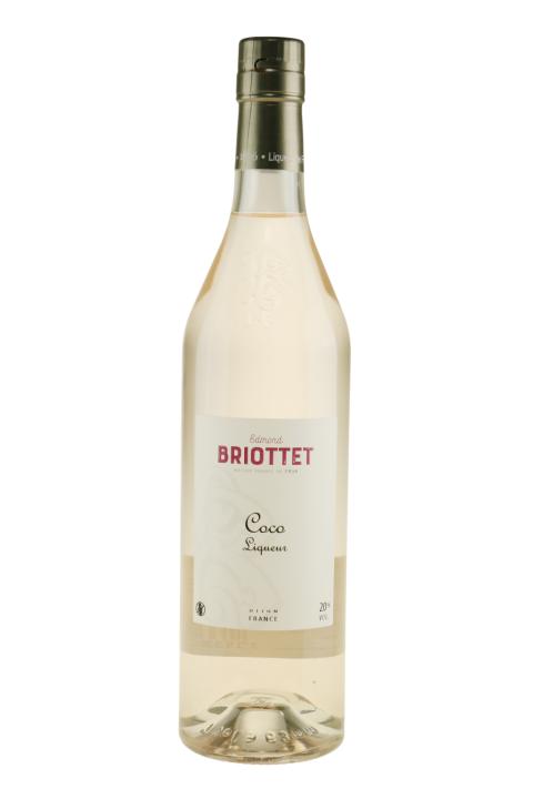 Briottet Liqueur de Coco - Kokoslikør - Likør Briottet Liqueur de Coco - Kokoslikør - Likør