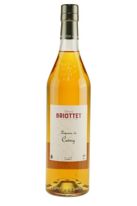 Briottet Liqueur de Coing - Kvædelikør - Likør Briottet Liqueur de Coing - Kvædelikør - Likør