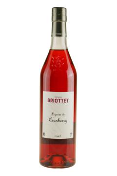 Briottet Liqueur de Cranberry - Tranebærlikør