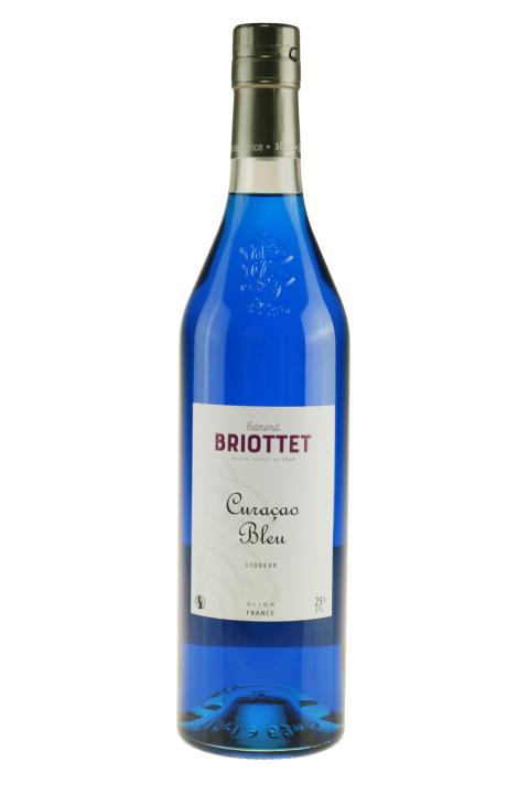 Briottet Curacao Bleu - Blå Curacao - Likør Briottet Curacao Bleu - Blå Curacao - Likør